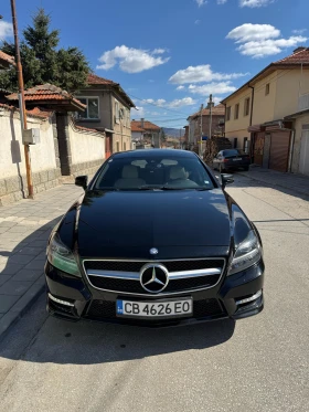 Mercedes-Benz CLS 350  AMG Shooting-Brake , снимка 3