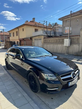 Mercedes-Benz CLS 350  AMG Shooting-Brake , снимка 2