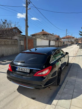 Mercedes-Benz CLS 350  AMG Shooting-Brake , снимка 5