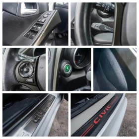 Honda Civic 2.2D 150HP  !  | Mobile.bg    16