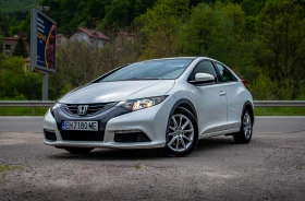 Обява за продажба на Honda Civic 2.2D 150HP С ГАРАНЦИЯ!  ~12 990 лв. - изображение 1