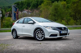 Обява за продажба на Honda Civic 2.2D 150HP С ГАРАНЦИЯ!  ~12 990 лв. - изображение 2