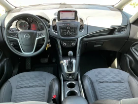 Opel Zafira 2.0 CDTI Cosmo Navi | Mobile.bg    11