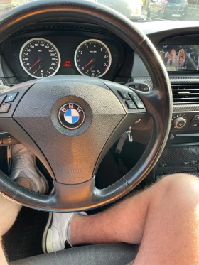 Обява за продажба на BMW 525 525 ХI ~12 500 лв. - изображение 5