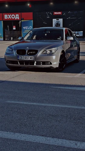 Обява за продажба на BMW 525 525 ХI ~12 500 лв. - изображение 1