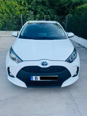 Обява за продажба на Toyota Yaris Chic Hibrid ~29 900 лв. - изображение 5