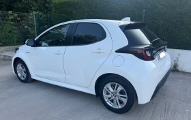 Обява за продажба на Toyota Yaris Chic Hibrid ~29 900 лв. - изображение 3