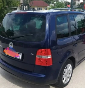 Обява за продажба на VW Touran 1.6 ~4 400 лв. - изображение 1