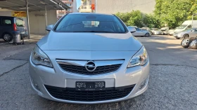 Opel Astra 1.4.ШВЕЙЦАРИЯ.157000.км.сервизна история