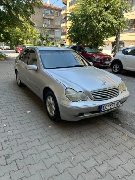 Обява за продажба на Mercedes-Benz C 200 ~4 600 лв. - изображение 5