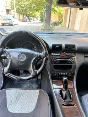 Обява за продажба на Mercedes-Benz C 200 ~4 600 лв. - изображение 7
