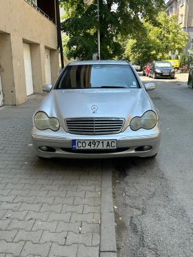 Обява за продажба на Mercedes-Benz C 200 ~4 600 лв. - изображение 1