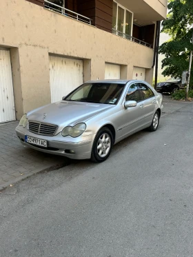 Обява за продажба на Mercedes-Benz C 200 ~4 600 лв. - изображение 3