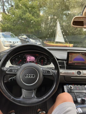 Audi A8 A8L 4.2TDI | Mobile.bg    6