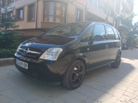 Opel Meriva 1.6