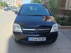 Обява за продажба на Opel Meriva 1.6 ~2 799 лв. - изображение 1