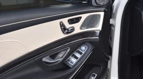 Mercedes-Benz S 63 AMG 4MATIC/BITURBO/577HP/NIGHT-V/BURM/360/ACC/HUD/820f | Mobile.bg    11