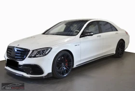     Mercedes-Benz S 63 AMG 4MATIC/BITURBO/577HP/NIGHT-V/BURM/360/ACC/HUD/820f