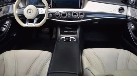     Mercedes-Benz S 63 AMG 4MATIC/BITURBO/577HP/NIGHT-V/BURM/360/ACC/HUD/820f