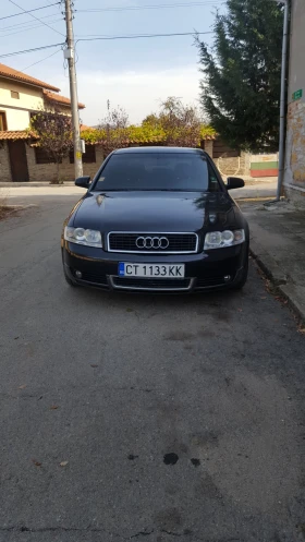 Обява за продажба на Audi A4 B6 2.5TDI ~4 000 лв. - изображение 8 | Auto.bg Обява за продажба на Audi A4 B6 2.5TDI ~4 000 лв. - изображение 8