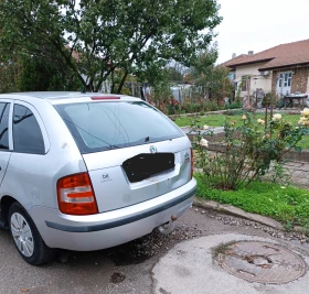 Skoda Fabia | Mobile.bg    4