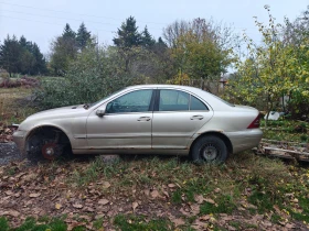 Mercedes-Benz C 220 W203, снимка 2