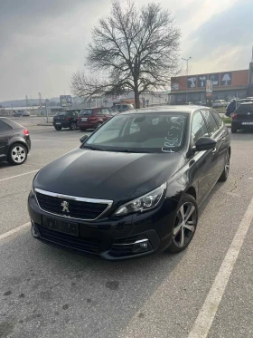 Peugeot 308 1.6Blue Hdi Facelift , снимка 1