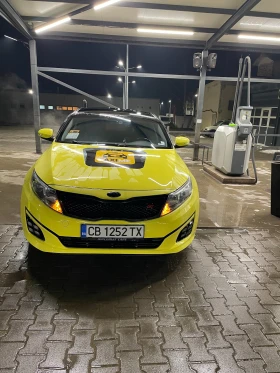 Kia K5  - изображение 1