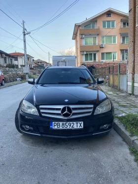 Mercedes-Benz C 220 W204, снимка 1