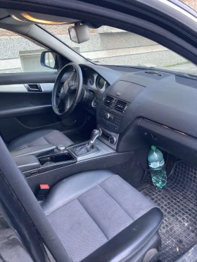 Mercedes-Benz C 220 W204, снимка 4