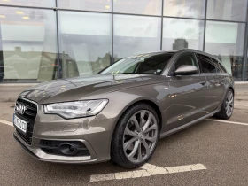 Audi A6 6 МЕСЕЦА ГАРАНЦИЯ/3.0TDI Biturbo 313к.с. FULL LED