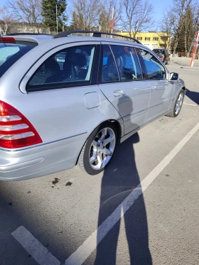 Mercedes-Benz C 180 Compressor  - 3499 € / 6843.45 лв. - 81068385 2