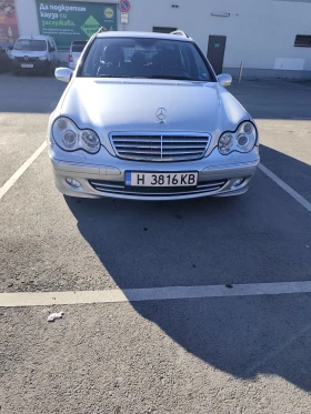 Mercedes-Benz C 180 Compressor  - 3499 € / 6843.45 лв. - 81068385 1