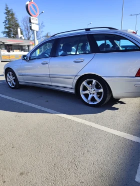 Mercedes-Benz C 180 Compressor  - 3499 € / 6843.45 лв. - 81068385 4