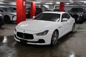 Maserati Ghibli * S Q4 * CARFAX * БЕЗ ПЪРВОНАЧАЛНА ВНОСКА