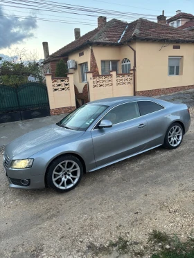 Audi A5 - 8000 € / 15646.64 лв. - 47938414 2