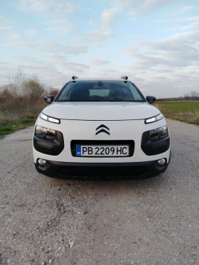 Citroen C4 Cactus 1.6 дизел, снимка 3