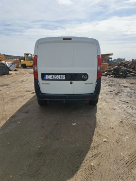 Opel Combo 1.6 d - 5200 € / 10170.32 лв. - 98863226 4