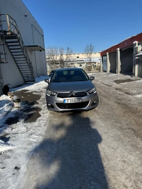 Citroen C4 - 6000 € / 11734.98 лв. - 78341027 7