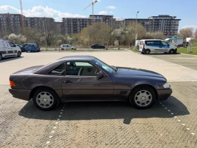 ����� �� �������� �� Mercedes-Benz SL 500 R129