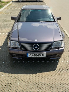 Mercedes-Benz SL 500 R129 | Mobile.bg � ����� ������ 7