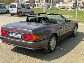 ����� �� �������� �� Mercedes-Benz SL 500 R129