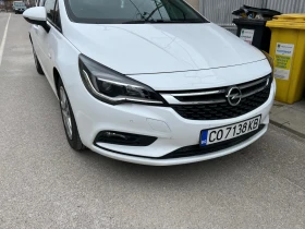 Opel Astra 1.6 110 k