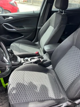 Opel Astra 1.6 110 k | Mobile.bg � ����� ������ 7