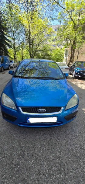 ����� �� �������� �� Ford Focus