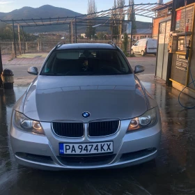 ������ BMW 320