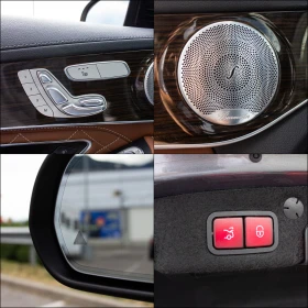 Mercedes-Benz C 43 AMG DESIGNO * BURMESTER * DISTRONIC * MULTIBEAM | Mobile.bg � ����� ������ 15