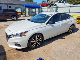 ����� �� �������� �� Nissan Altima 2.5l Sr