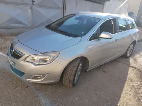 Opel Astra 1, 7 CDTI