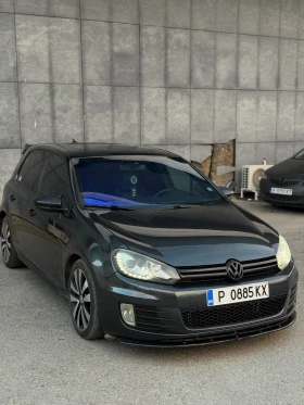 VW Golf 
